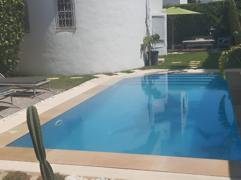 Villa de Charme A Hammamet