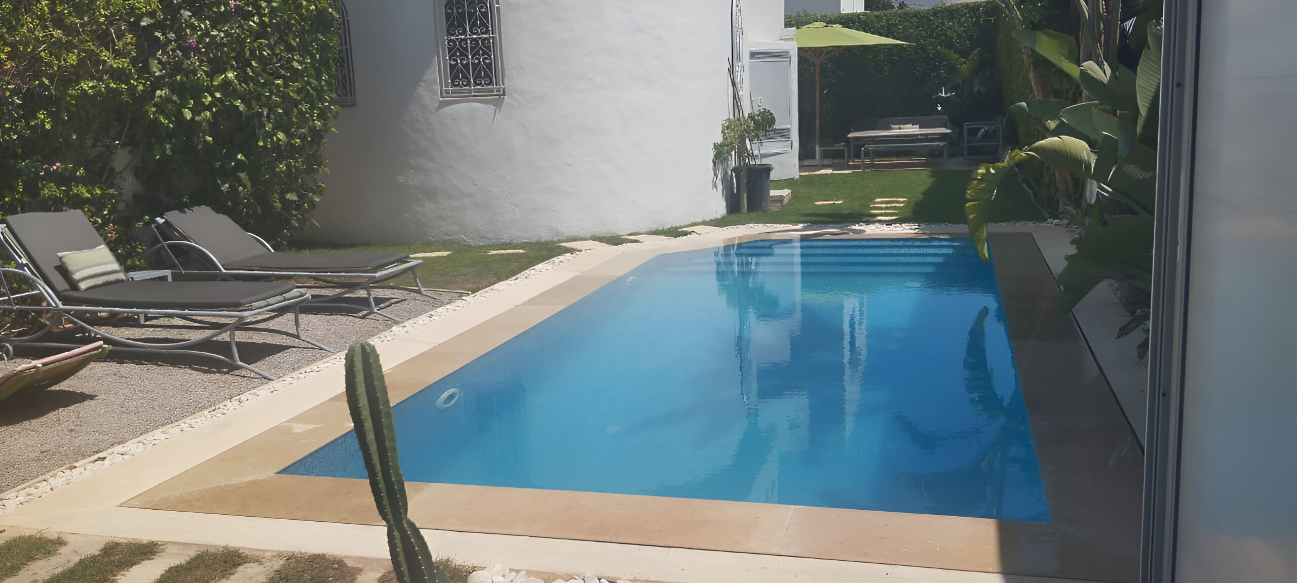 Villa de Charme A Hammamet