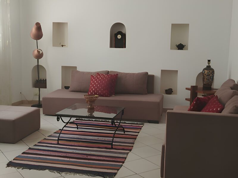 Villa de Charme A Hammamet